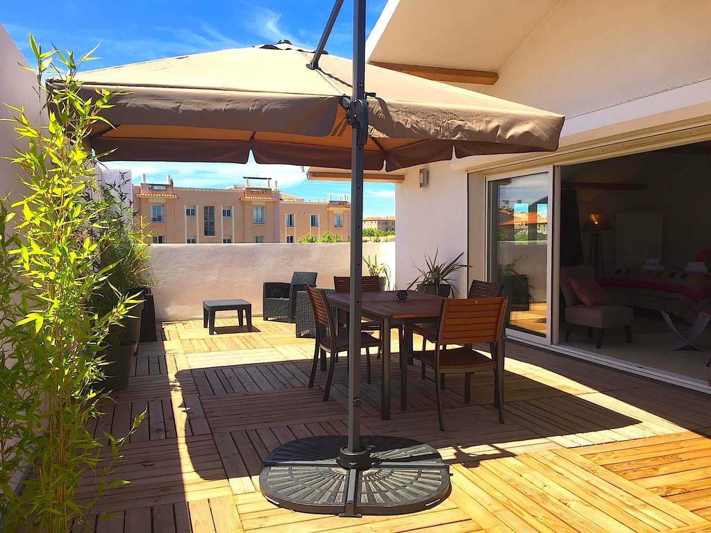 Residence Le Cosimo L'Ile-Rousse  Ngoại thất bức ảnh