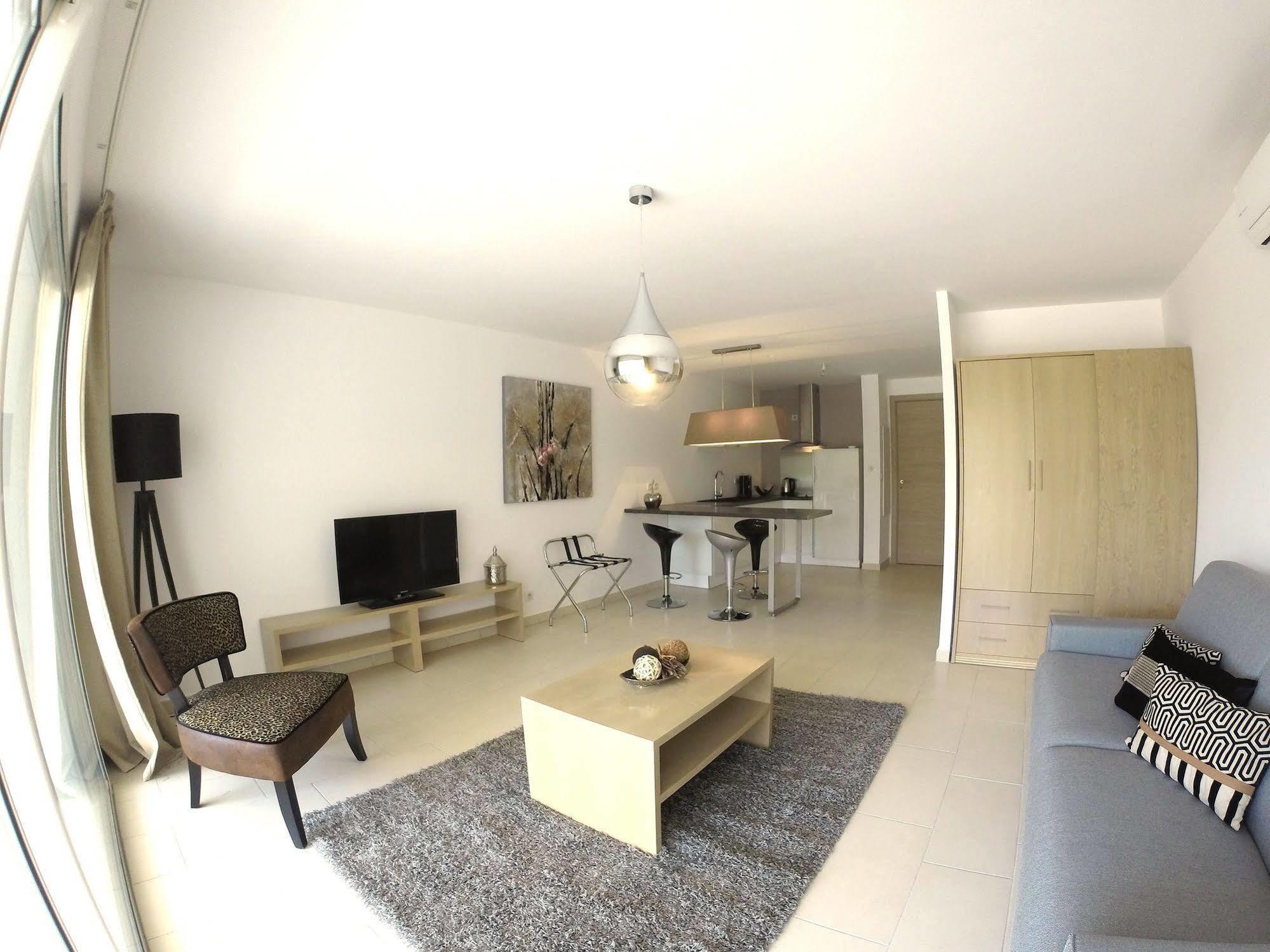 Residence Le Cosimo L'Ile-Rousse  Ngoại thất bức ảnh