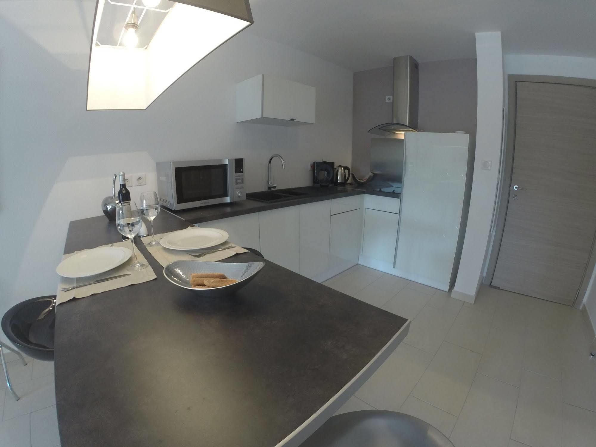 Residence Le Cosimo L'Ile-Rousse  Ngoại thất bức ảnh