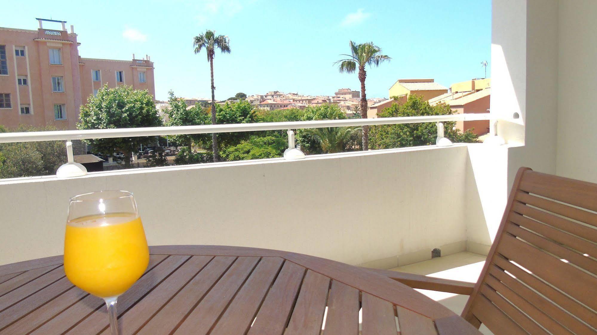 Residence Le Cosimo L'Ile-Rousse  Ngoại thất bức ảnh