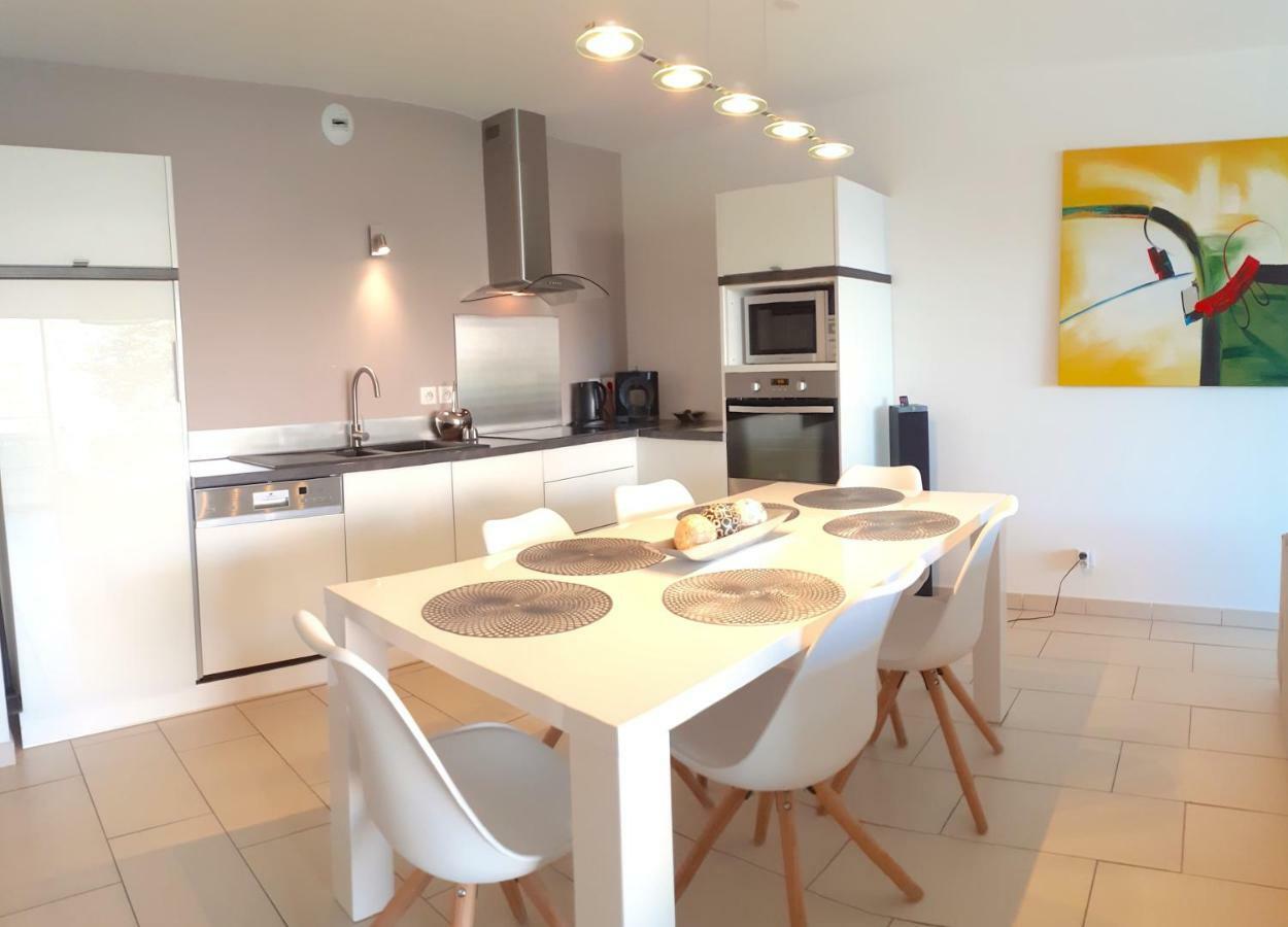 Residence Le Cosimo L'Ile-Rousse  Ngoại thất bức ảnh