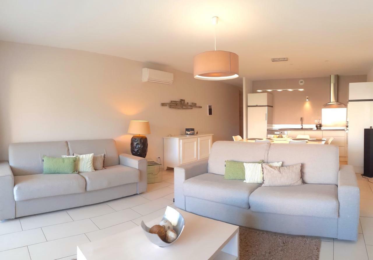 Residence Le Cosimo L'Ile-Rousse  Ngoại thất bức ảnh